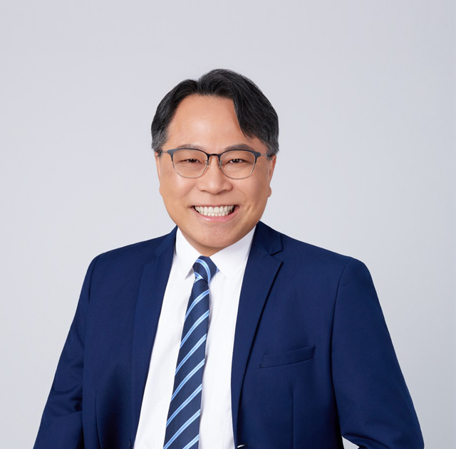 研究發展處處長 劉志鵬