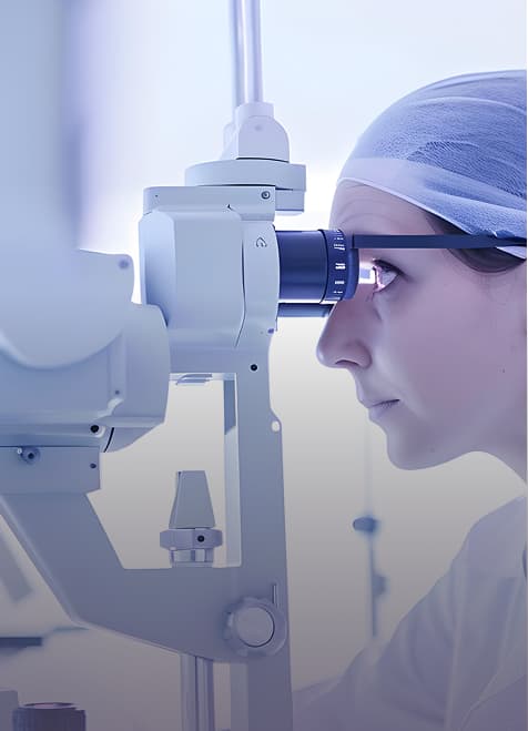 眼睛病變 Ophthalmology